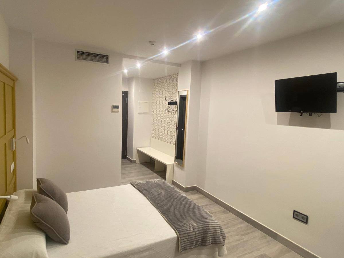 Hotel Lusitania, Centro Ciudad, Parking Privado Mérida Extérieur photo